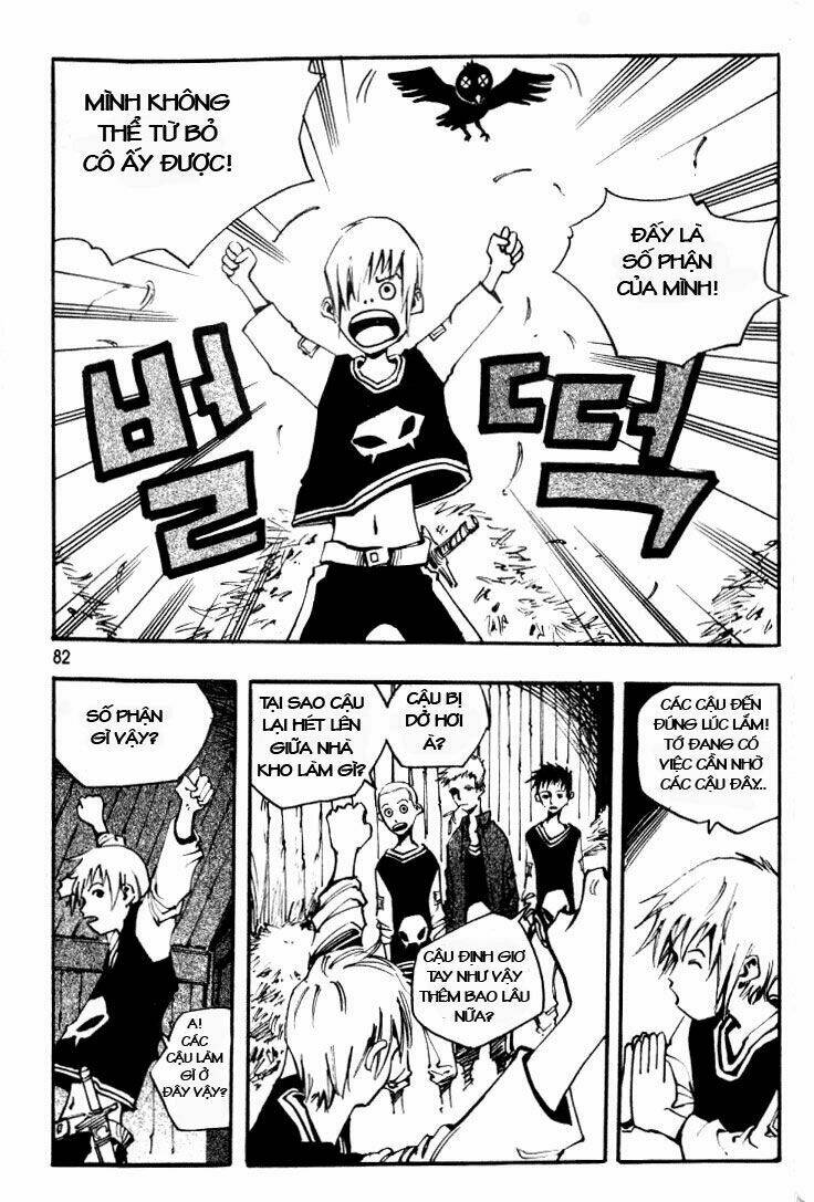 Ares Chapter 21 - Trang 2