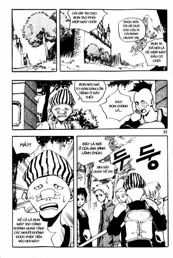 Ares Chapter 21 - Trang 2