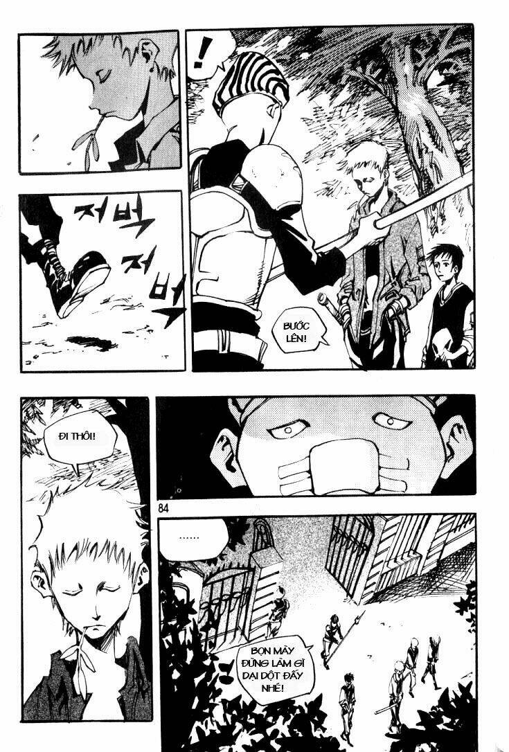 Ares Chapter 21 - Trang 2