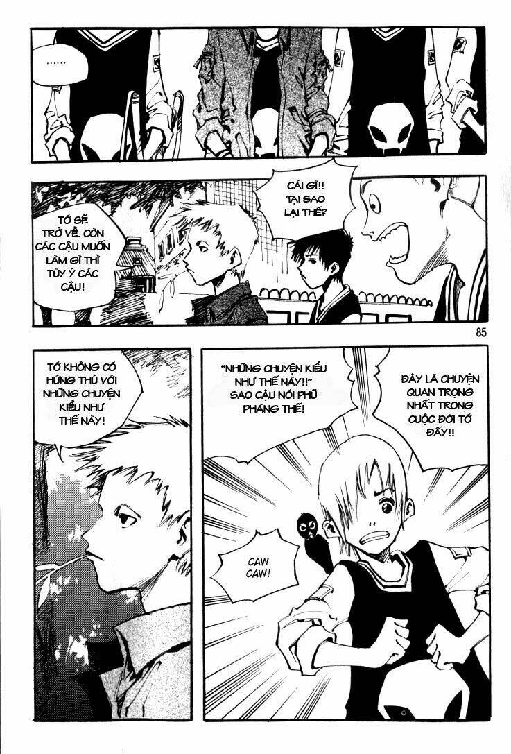 Ares Chapter 21 - Trang 2