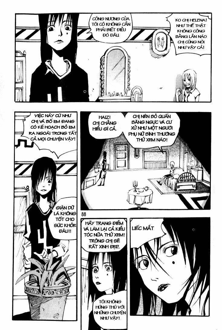 Ares Chapter 21 - Trang 2