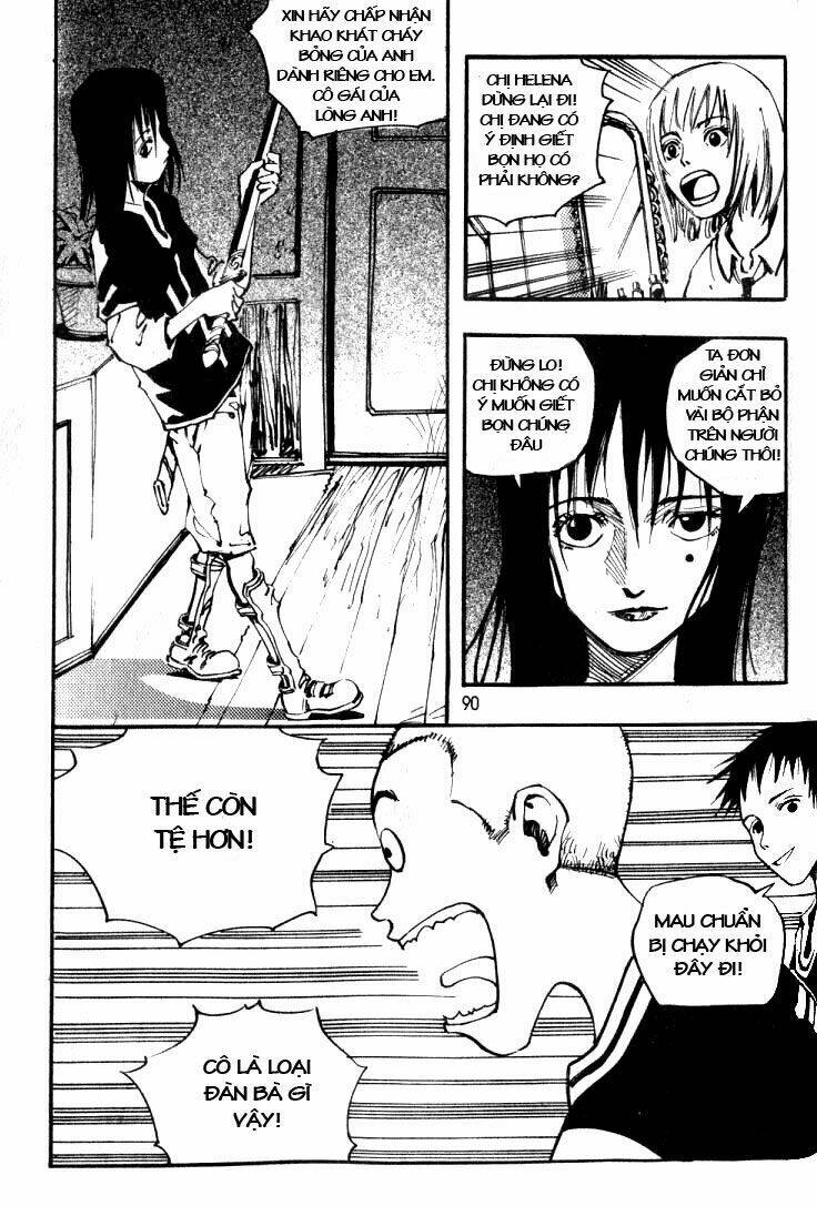 Ares Chapter 21 - Trang 2