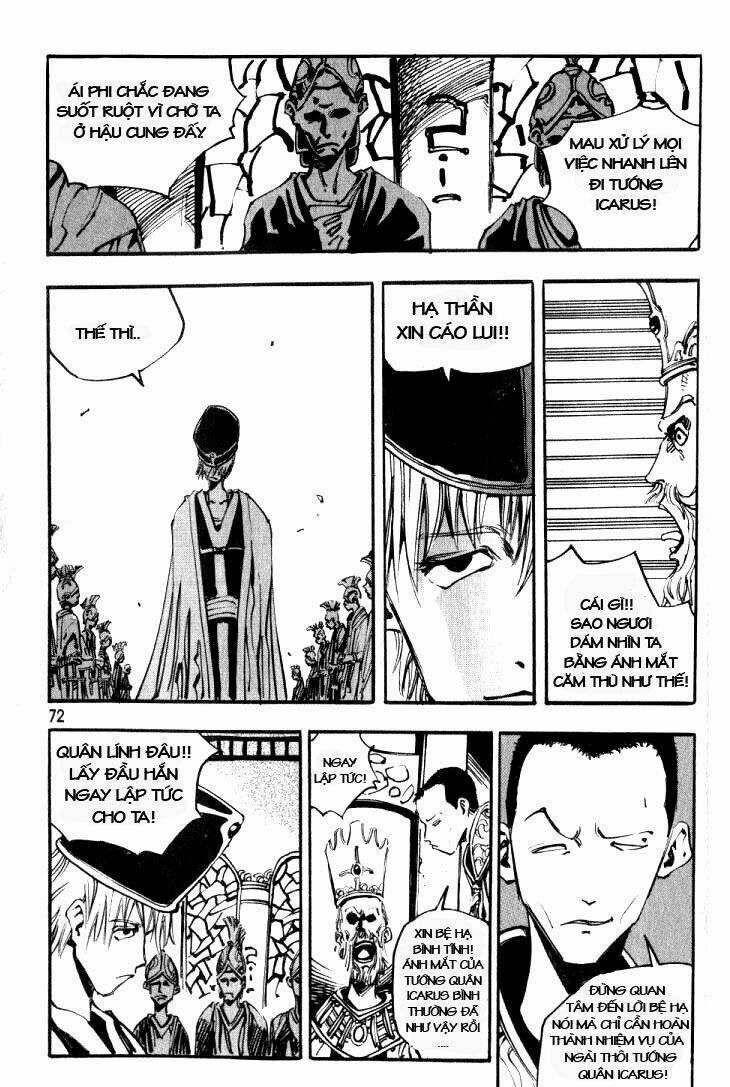 Ares Chapter 21 - Trang 2