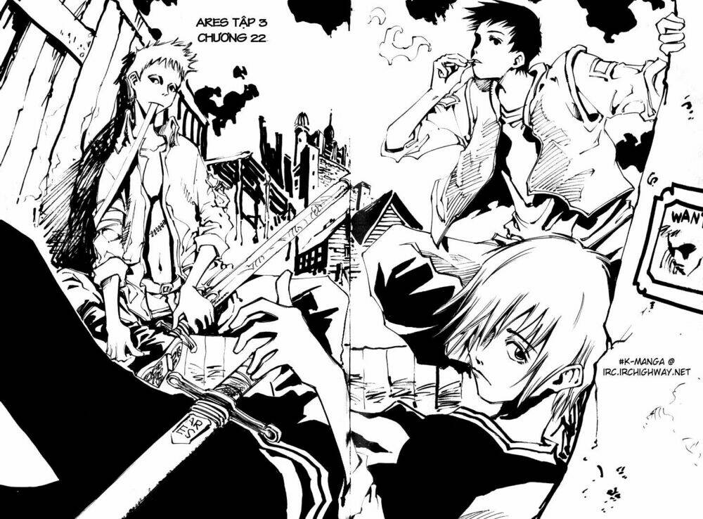 Ares Chapter 22 - Trang 2