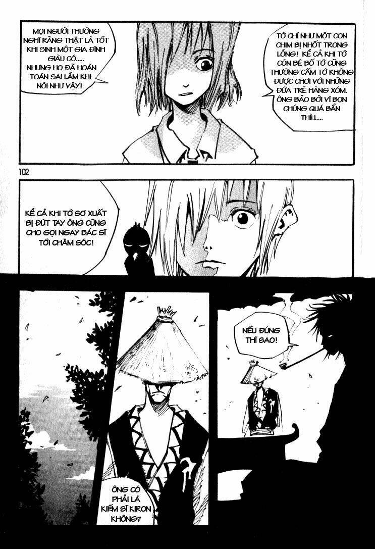 Ares Chapter 22 - Trang 2