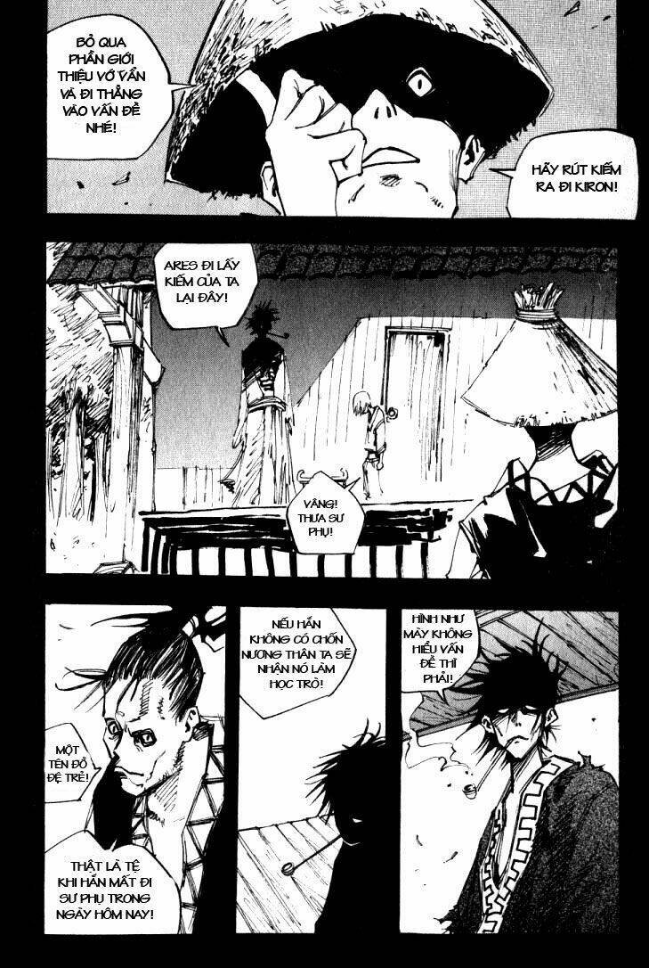 Ares Chapter 22 - Trang 2