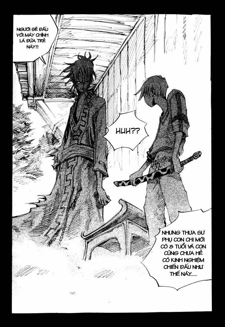 Ares Chapter 22 - Trang 2