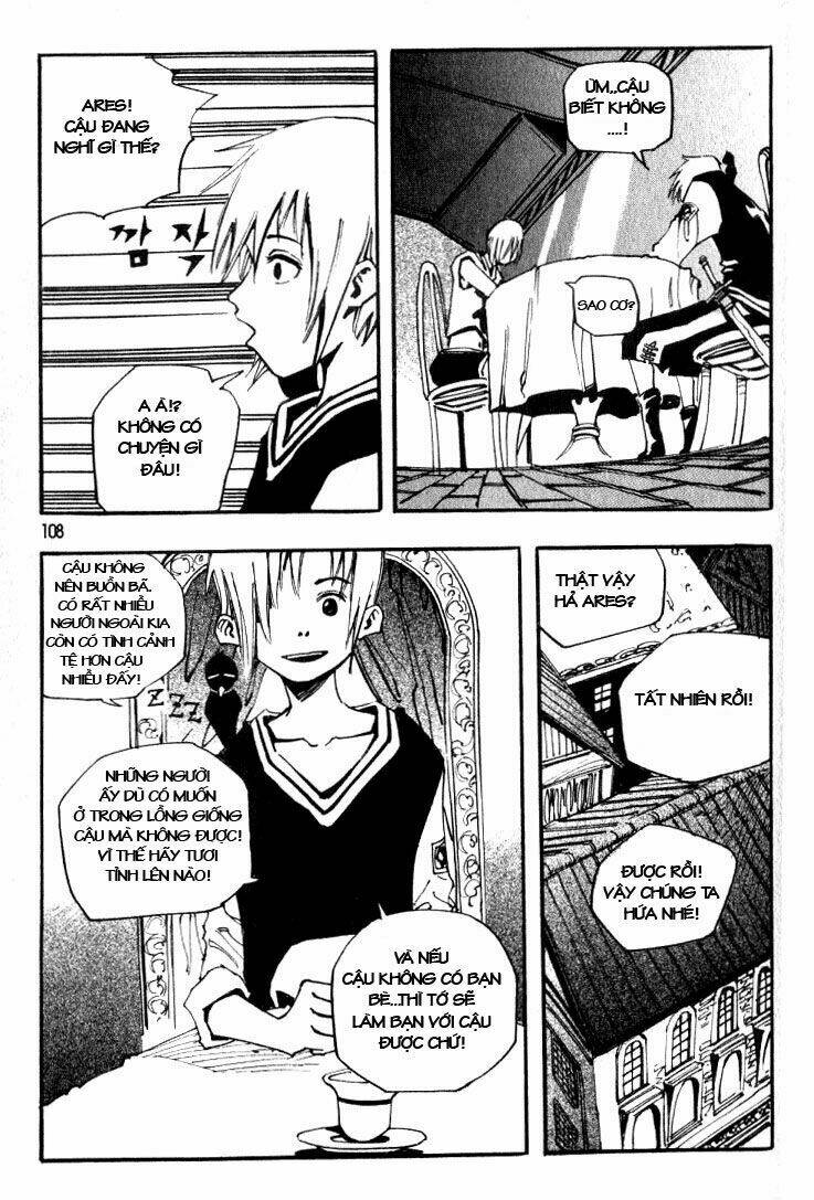 Ares Chapter 22 - Trang 2