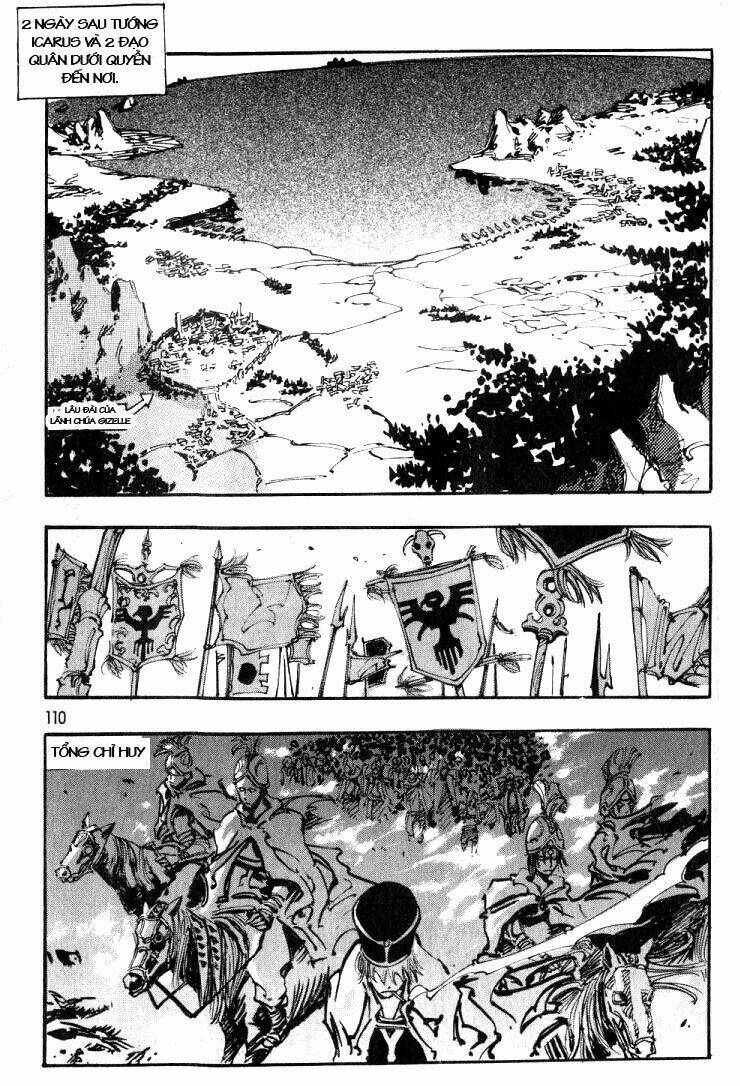 Ares Chapter 22 - Trang 2