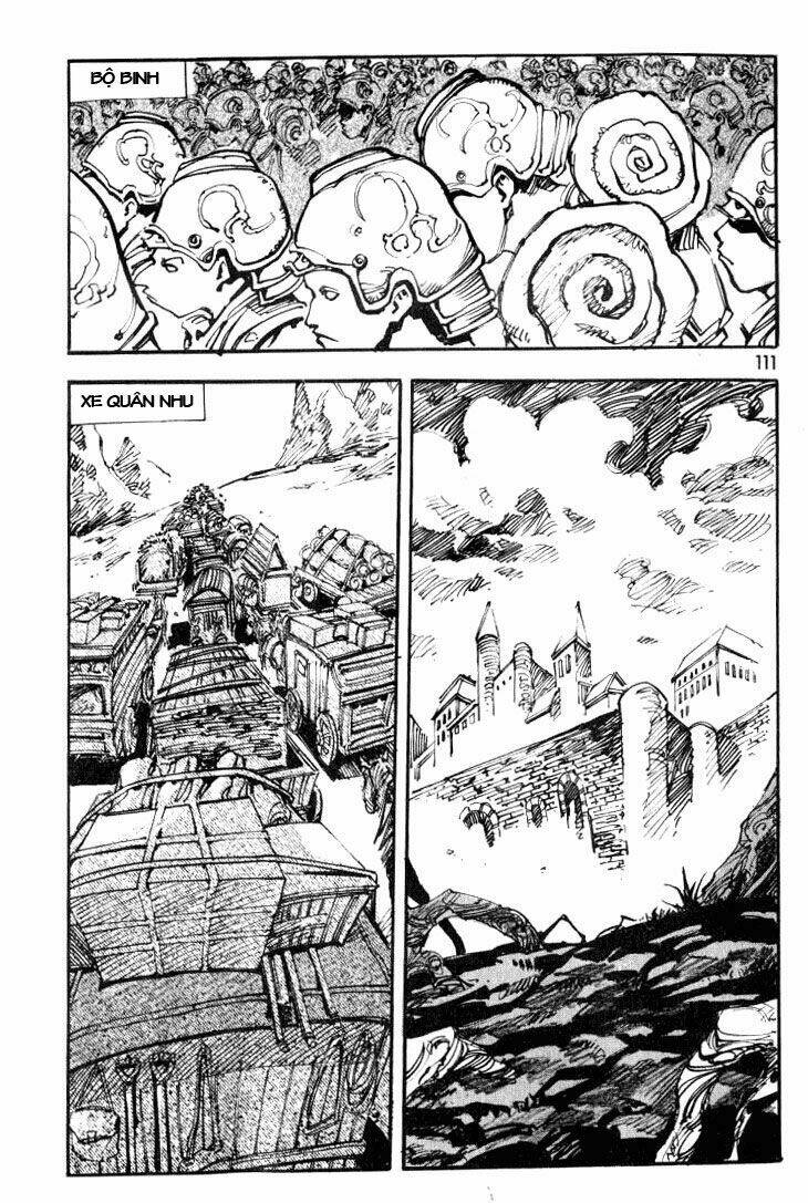 Ares Chapter 22 - Trang 2