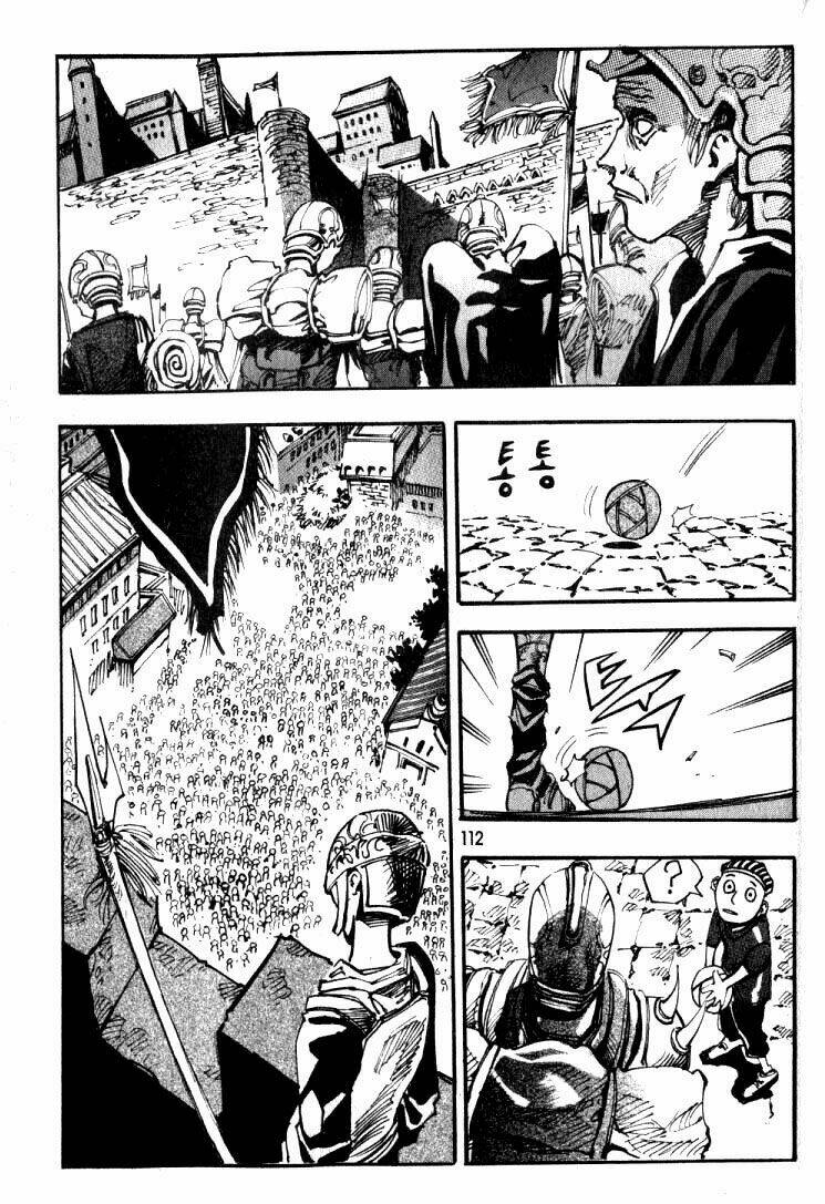 Ares Chapter 22 - Trang 2