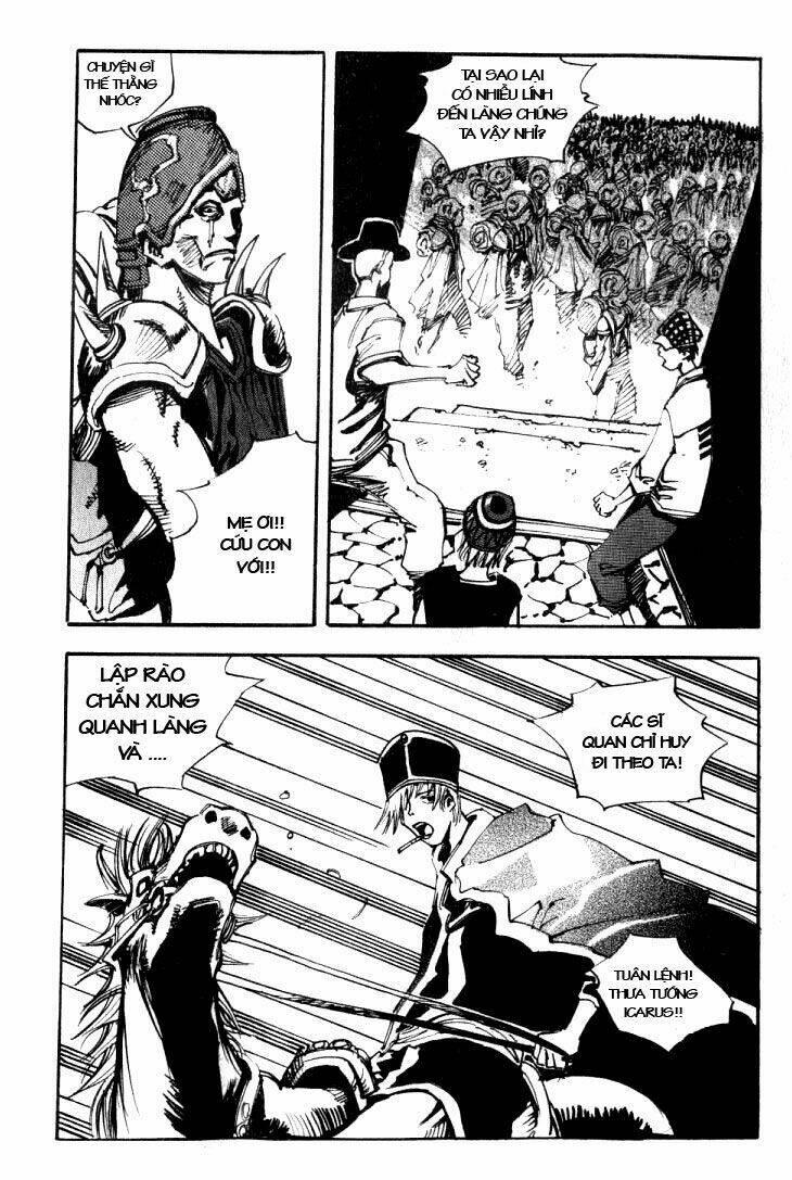 Ares Chapter 22 - Trang 2