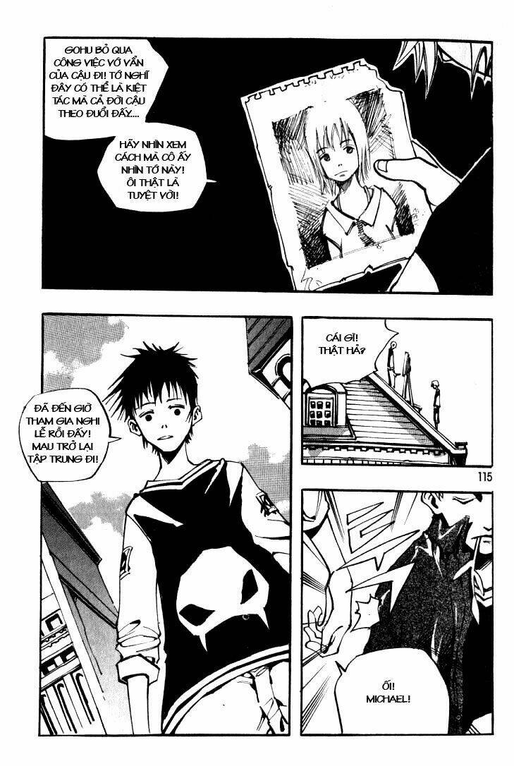 Ares Chapter 22 - Trang 2