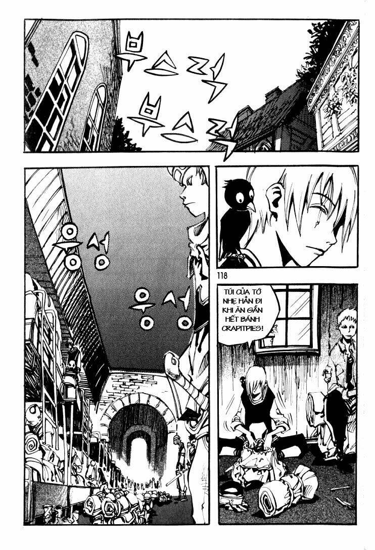 Ares Chapter 22 - Trang 2