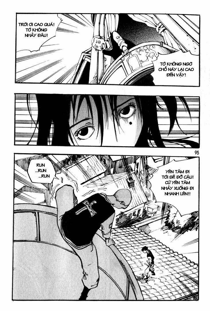 Ares Chapter 22 - Trang 2