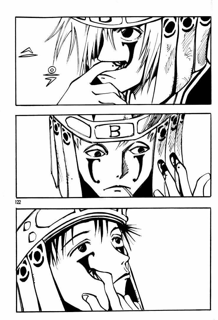 Ares Chapter 22 - Trang 2