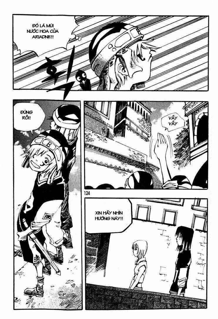 Ares Chapter 22 - Trang 2