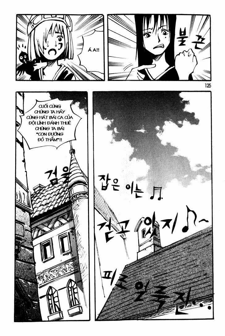 Ares Chapter 22 - Trang 2