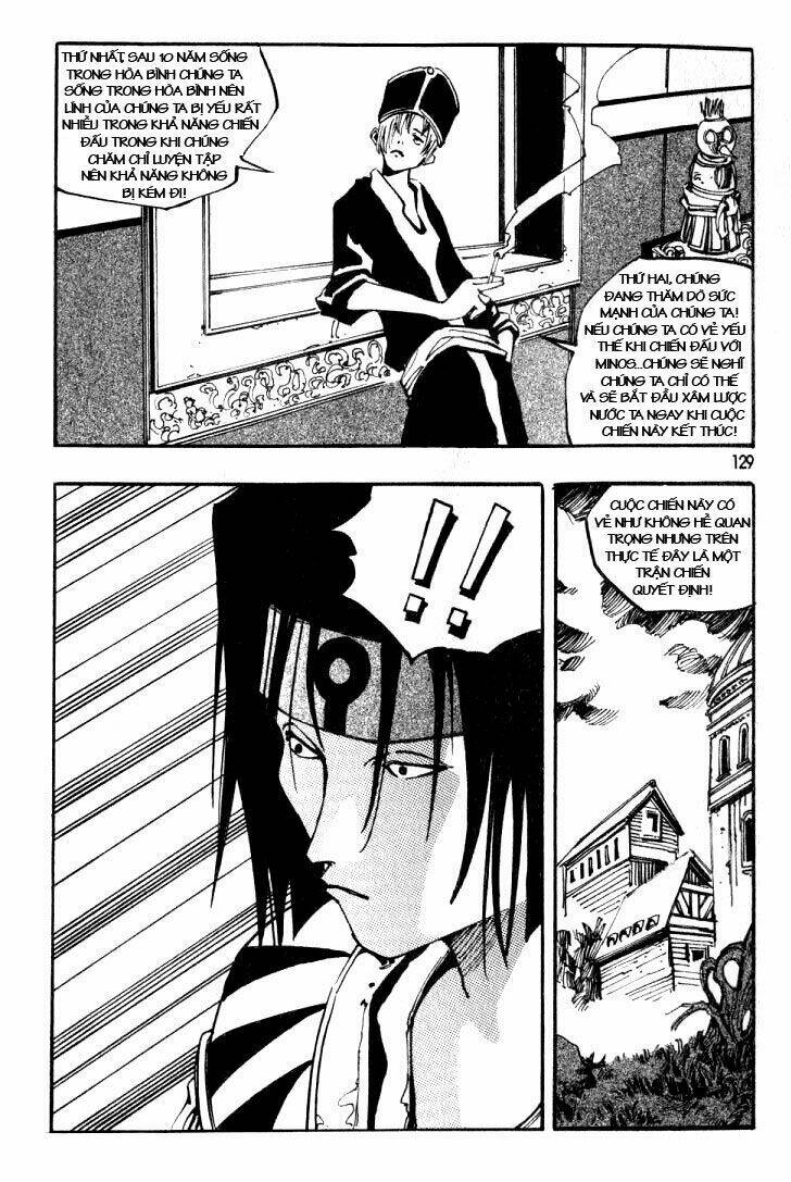 Ares Chapter 22 - Trang 2