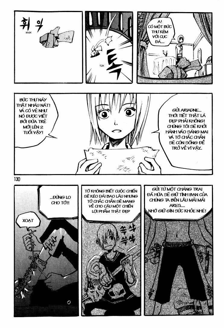 Ares Chapter 22 - Trang 2