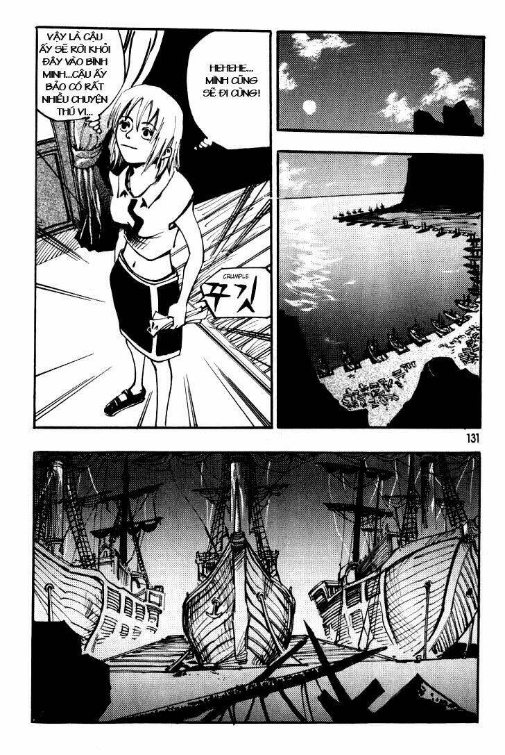 Ares Chapter 22 - Trang 2