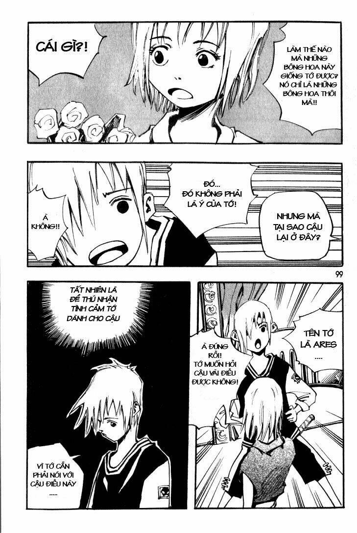 Ares Chapter 22 - Trang 2