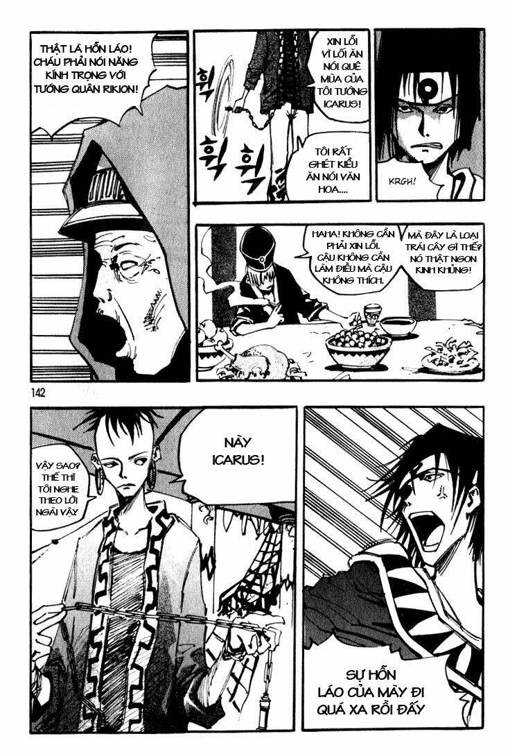 Ares Chapter 23 - Trang 2