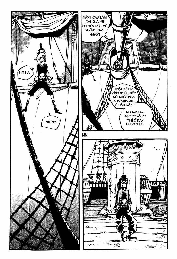 Ares Chapter 23 - Trang 2