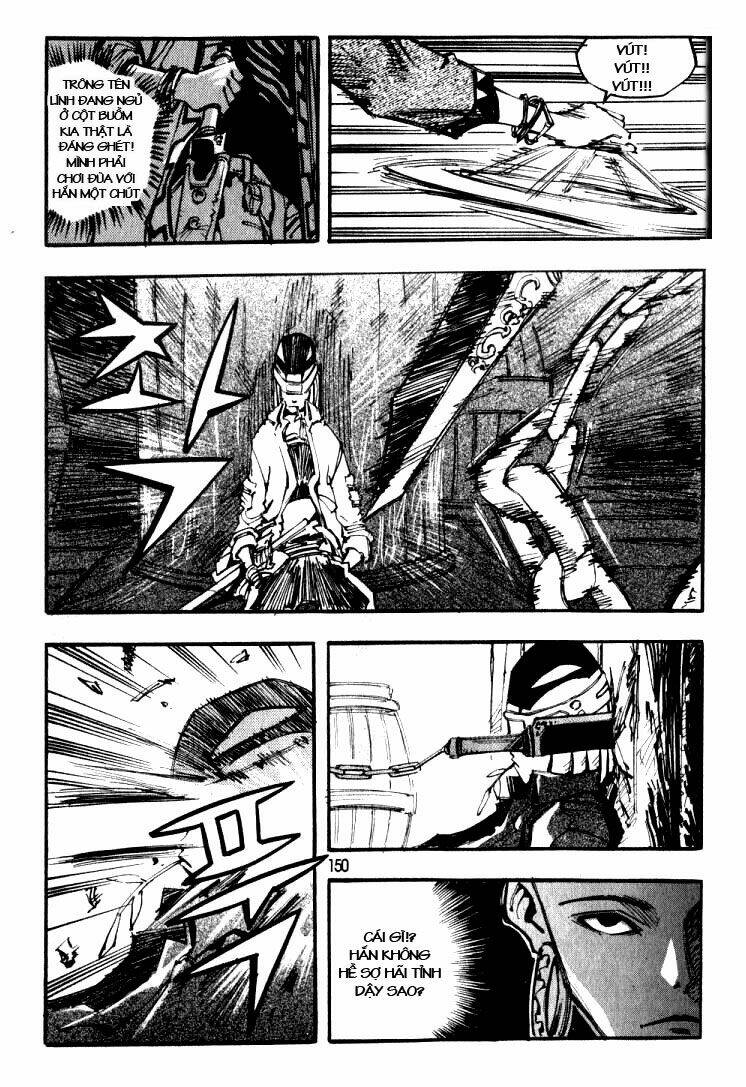 Ares Chapter 23 - Trang 2