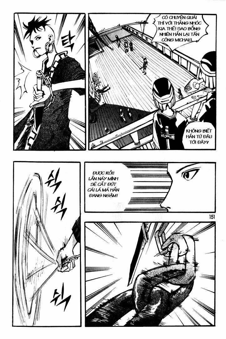 Ares Chapter 23 - Trang 2