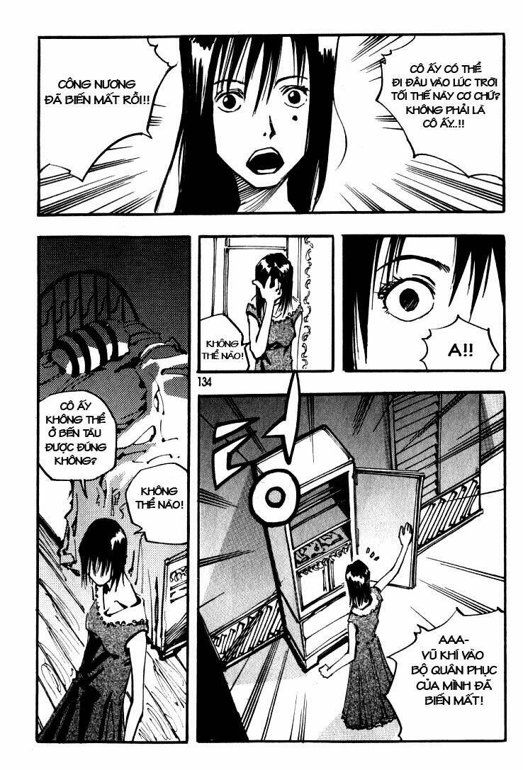 Ares Chapter 23 - Trang 2