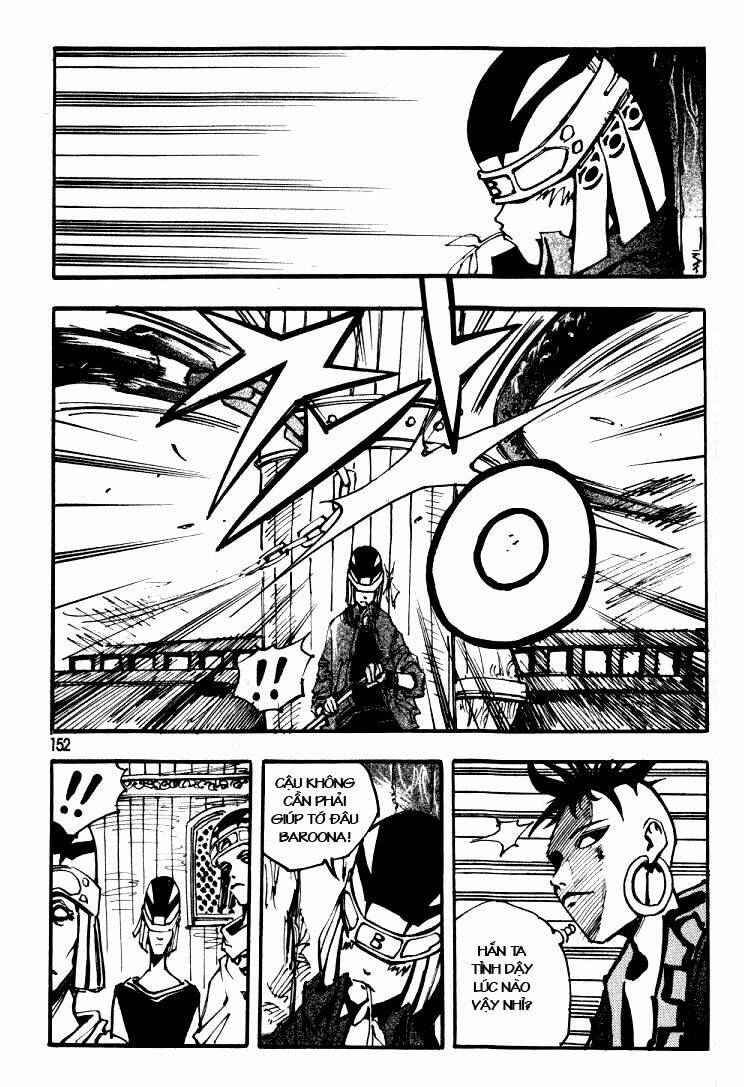 Ares Chapter 23 - Trang 2