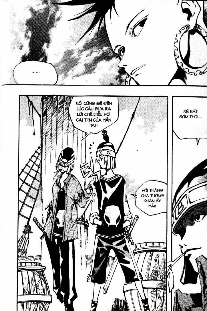 Ares Chapter 23 - Trang 2