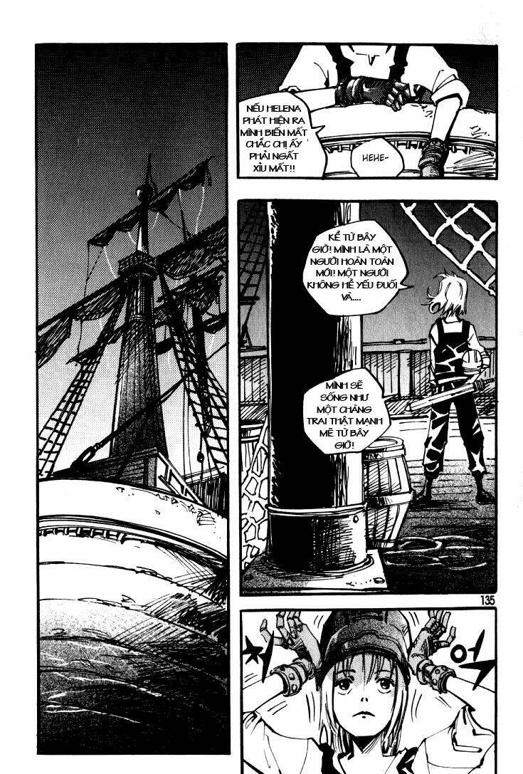 Ares Chapter 23 - Trang 2