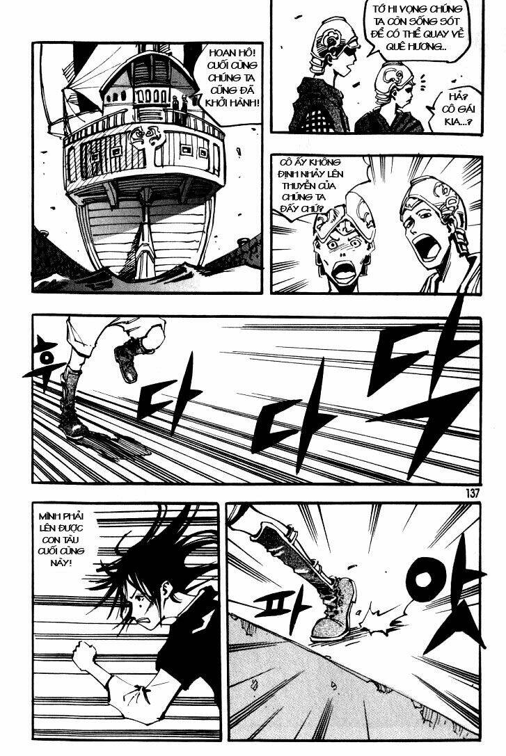 Ares Chapter 23 - Trang 2