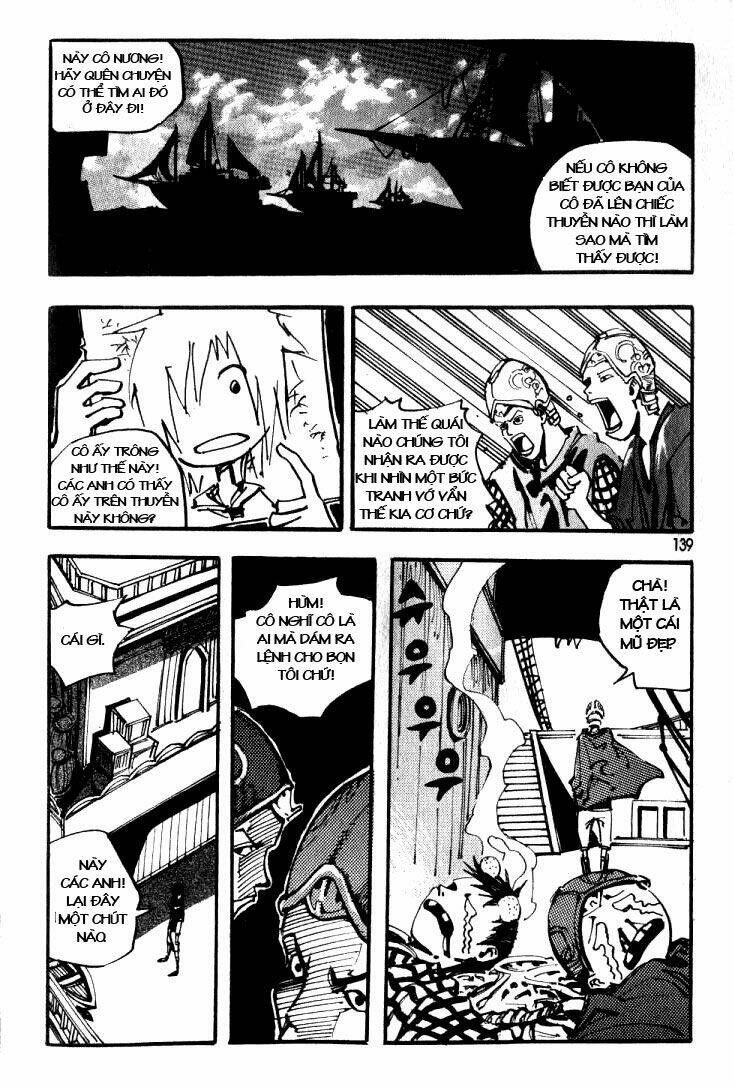 Ares Chapter 23 - Trang 2