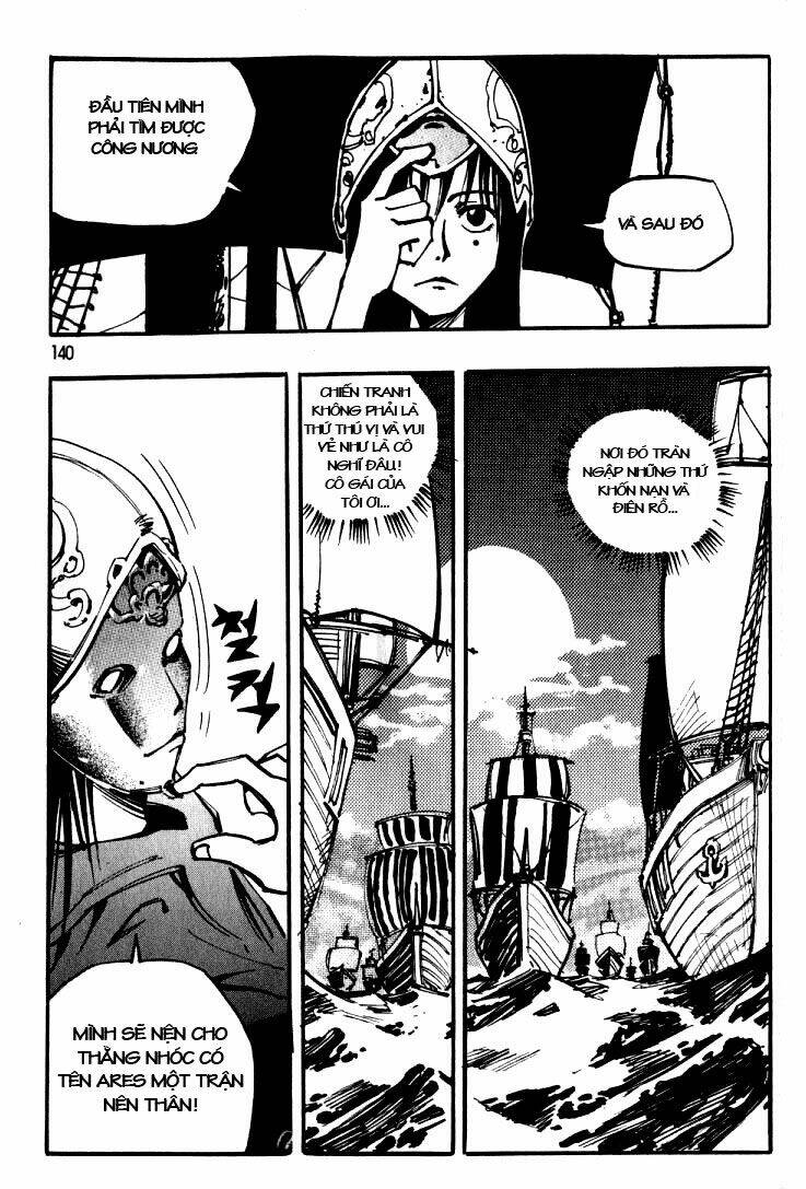 Ares Chapter 23 - Trang 2