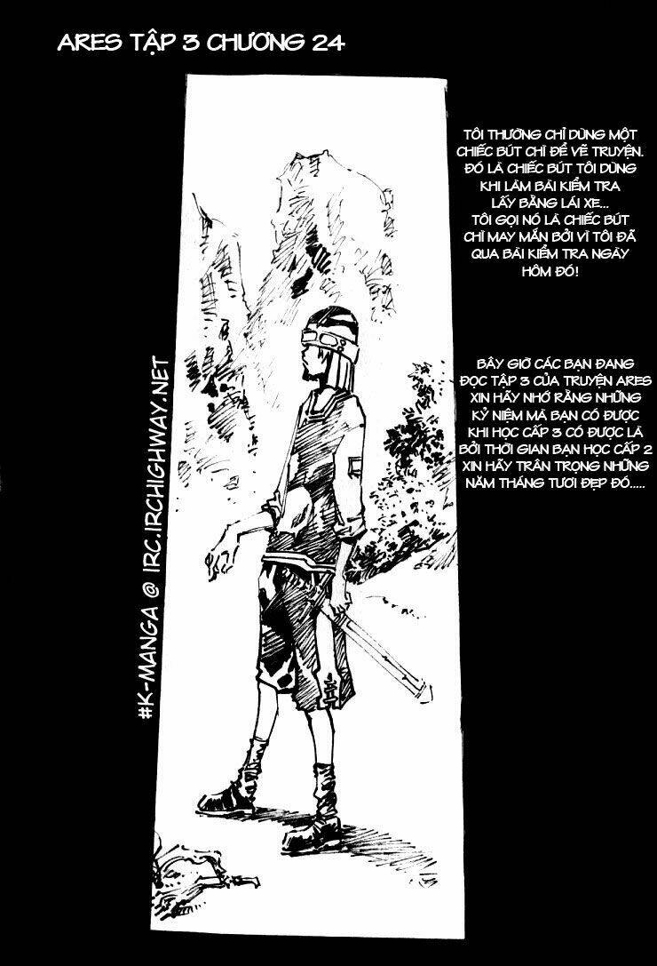 Ares Chapter 24 - Trang 2