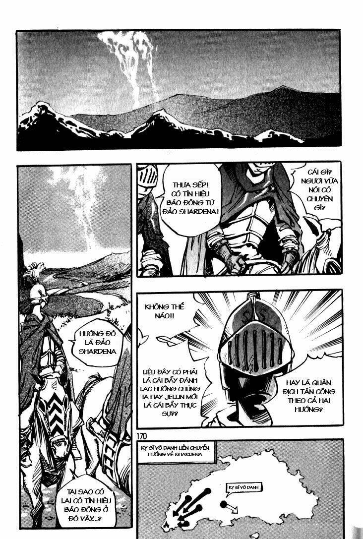 Ares Chapter 24 - Trang 2