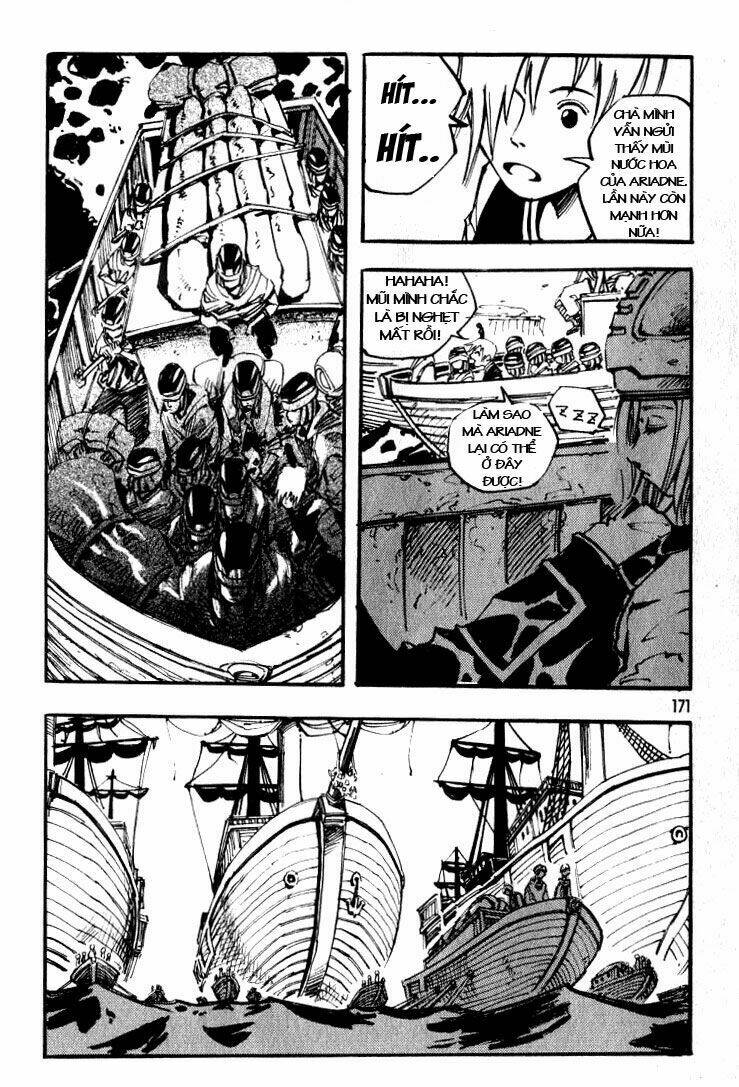 Ares Chapter 24 - Trang 2