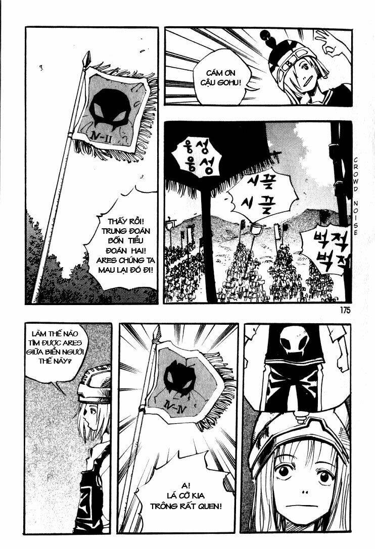 Ares Chapter 24 - Trang 2