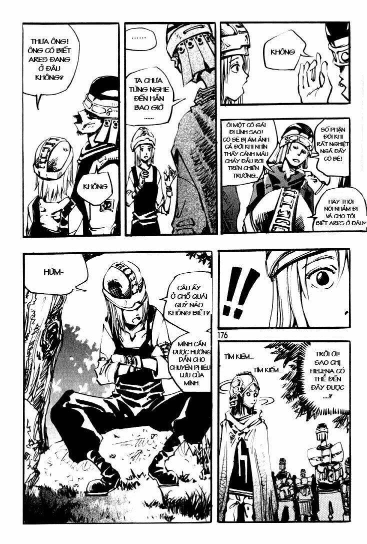 Ares Chapter 24 - Trang 2
