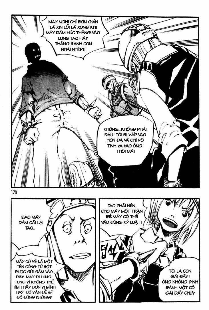 Ares Chapter 24 - Trang 2