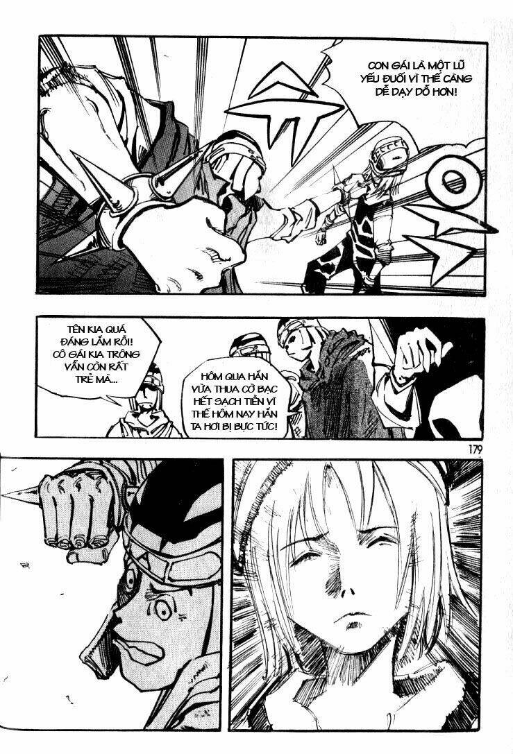 Ares Chapter 24 - Trang 2