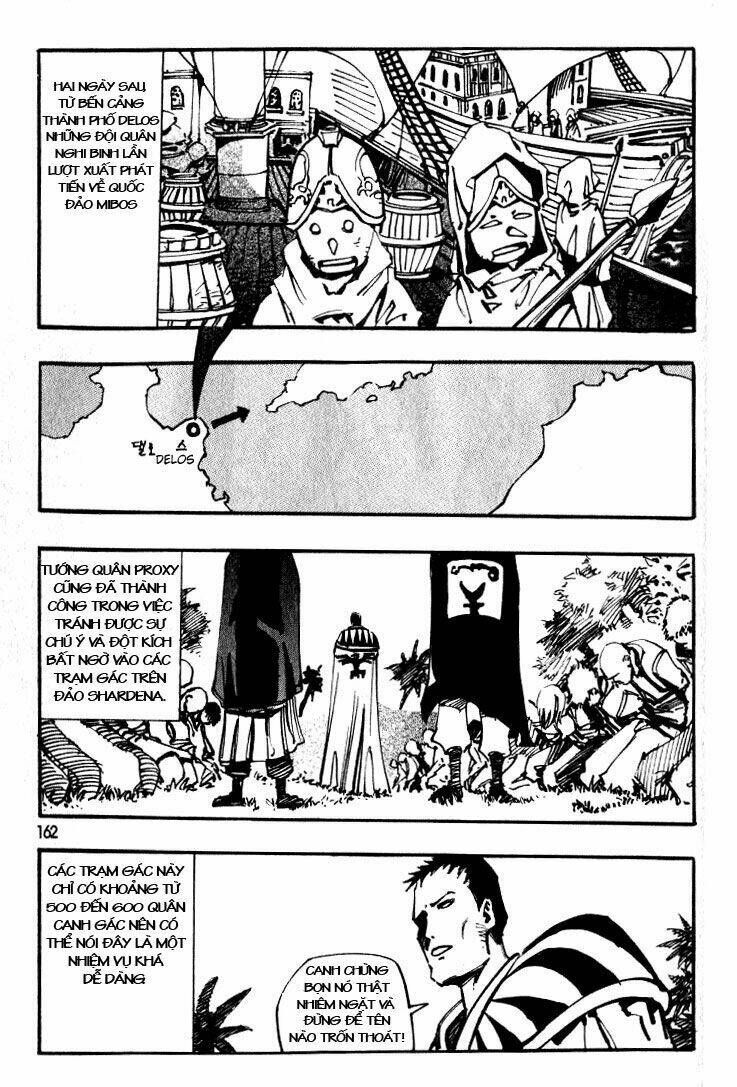 Ares Chapter 24 - Trang 2