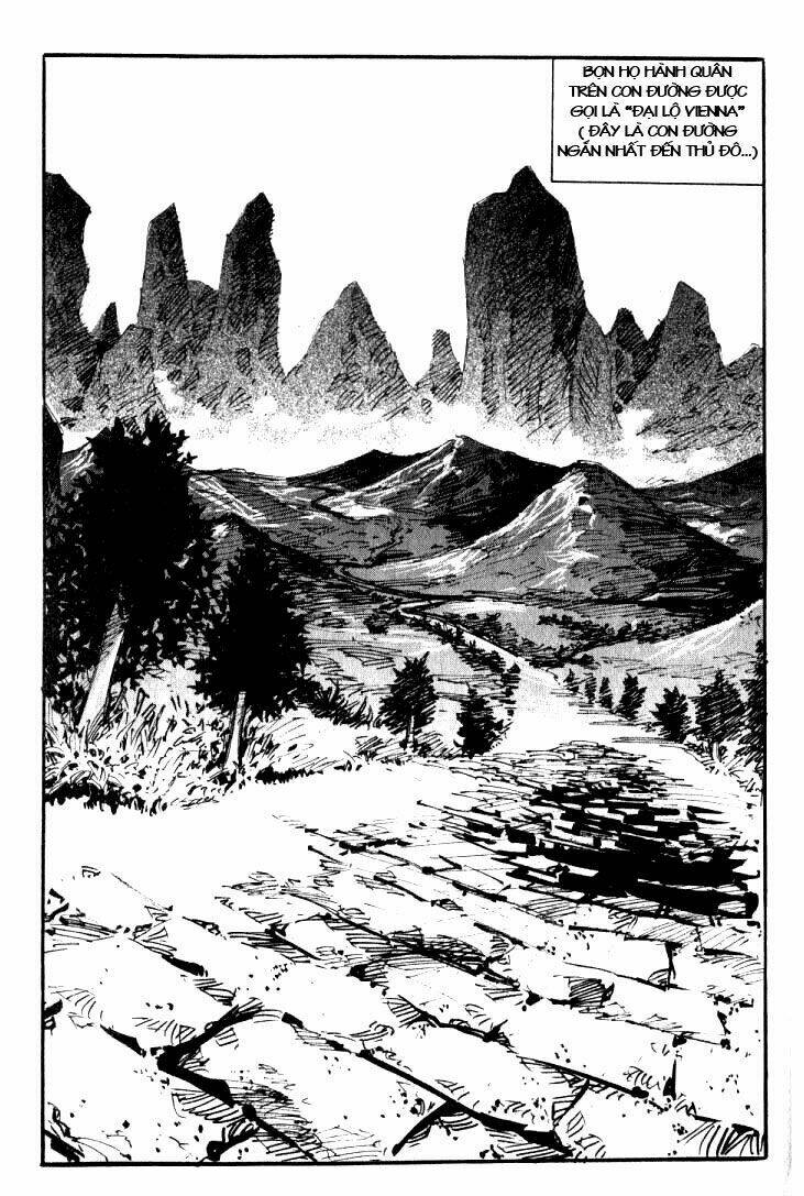 Ares Chapter 24 - Trang 2