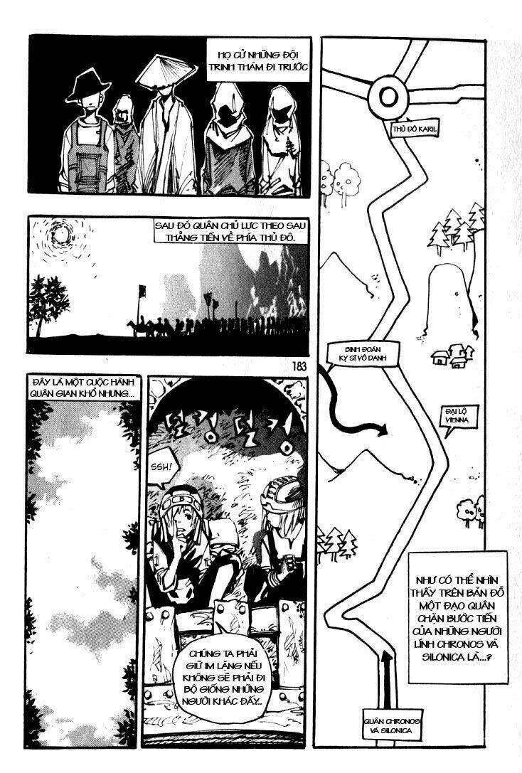 Ares Chapter 24 - Trang 2