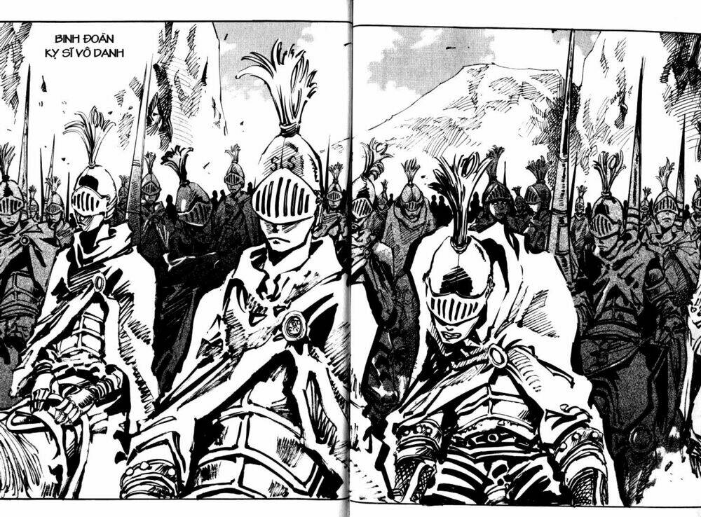 Ares Chapter 24 - Trang 2