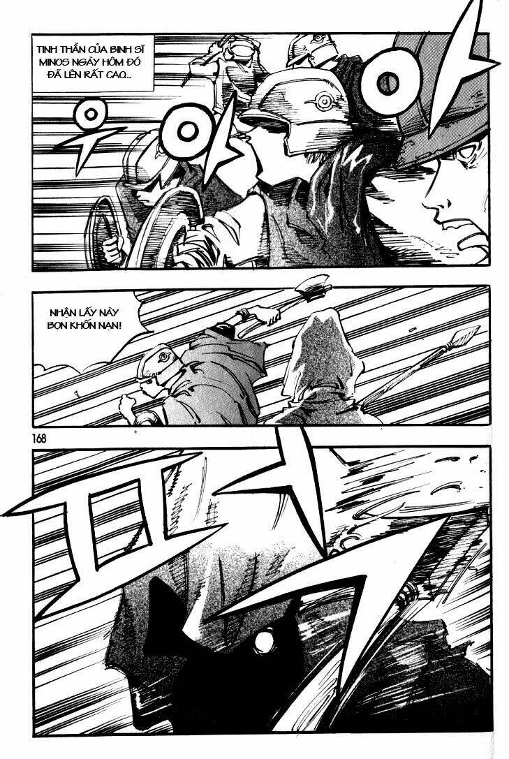 Ares Chapter 24 - Trang 2