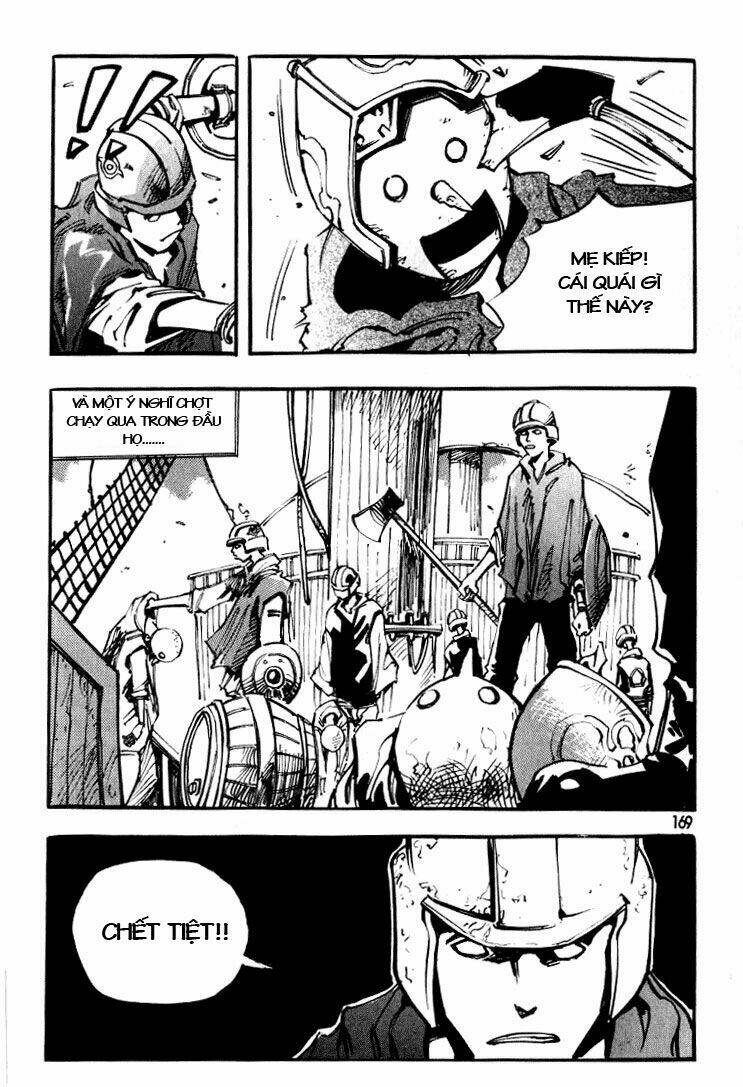 Ares Chapter 24 - Trang 2